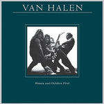 And the Cradle Will Rock... - Van Halen album art