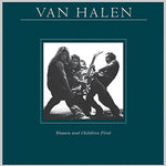 Take Your Whiskey Home - Van Halen album art