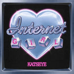 Internet Girl - Katseye album art
