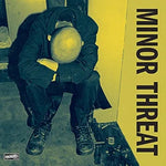 Seeing Red - Minor Threat album art