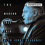 The Best Thing for You Is Me - Jerry Bergonzi album art
