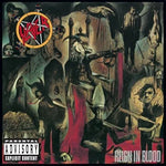 Postmortem - Slayer album art