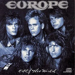 Superstitious - Europe album art