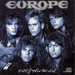 Superstitious - Europe album art