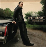 Way Out Here - Josh Thompson album art