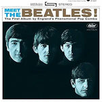 I Want to Hold Your Hand - The Beatles album art