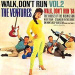 Diamond Head - The Ventures album art