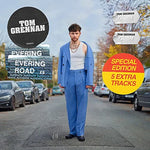 Don't Break the Heart - Tom Grennan album art