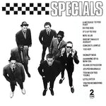 You're Wondering Now - The Specials album art