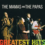 Dream a Little Dream of Me - The Mamas & The Papas album art