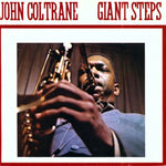 Cousin Mary - John Coltrane album art