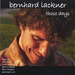 Those Days - Bernard Lackner album art