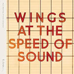 Silly Love Songs - Wings album art