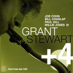 Limehouse Blues - Grant Stewart + 4 album art