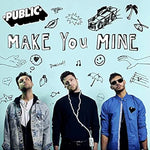 Make You Mine - Public album art