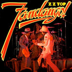 Jailhouse Rock (Live) - ZZ Top album art