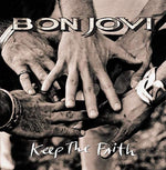 Keep the Faith - Bon Jovi album art