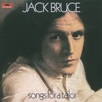 Tickets to Waterfalls - Jack Bruce album art