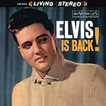 Like a Baby - Elvis Presley album art