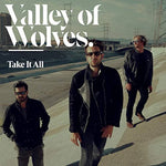 We Are Legends - Valley of Wolves album art