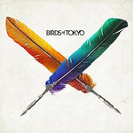 In the Veins of Death Valley - Birds of Tokyo album art