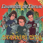 Canción Suave (Despecho N˚2) - Caramelos de Cianuro album art