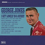 The Race Is On - George Jones album art