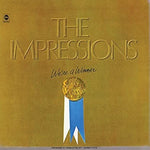 We're a Winner - The Impressions album art
