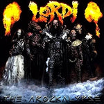 Hardrock Hallelujah - Lordi album art