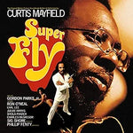 Superfly - Curtis Mayfield album art