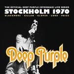 Child in Time (Live in Sweden 1970) - Deep Purple album art