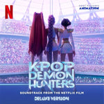 What it Sounds Like (Huntrix) - KPop Demon Hunters Cast album art