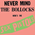 Anarchy in the UK - Sex Pistols album art