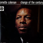 Forerunner - Ornette Coleman album art
