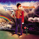 Pseudo Silk Kimono / Kayleigh / Lavender / Bitter Suite / Heart of Lothian - Marillion album art