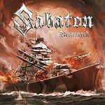 Bismarck - Sabaton album art