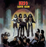 Love Gun - Kiss album art