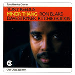 I Love You - Tony Reedus Quartet album art