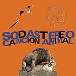 Cancion Animal - Soda Stereo album art
