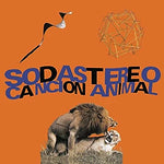 De Musica Ligera (Live) - Soda Stereo album art