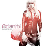 According to You - Orianthi album art