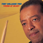 Promethean - Tony Williams album art
