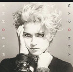 Borderline - Madonna album art