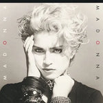 Holiday - Madonna album art