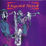 Footprints - Liquid Soul album art