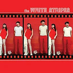 Broken Bricks - The White Stripes album art
