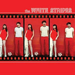 Wasting My Time - The White Stripes album art