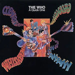 Happy Jack - The Who album art