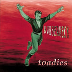I Come from the Water - Toadies album art