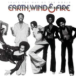 That's the Way of the World - Earth, Wind & Fire album art